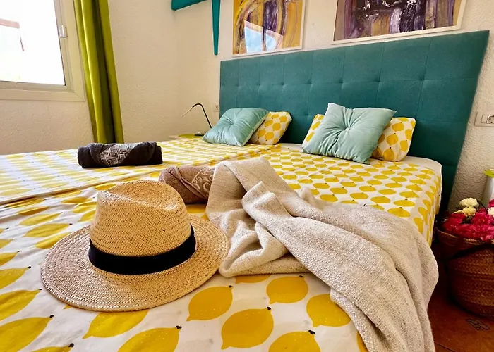 Beautiful 1 Bedroom Cristianos Angeles *