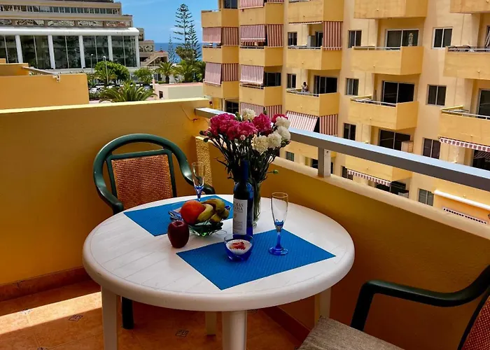 Appartamento Beautiful 1 Bedroom Cristianos Angeles