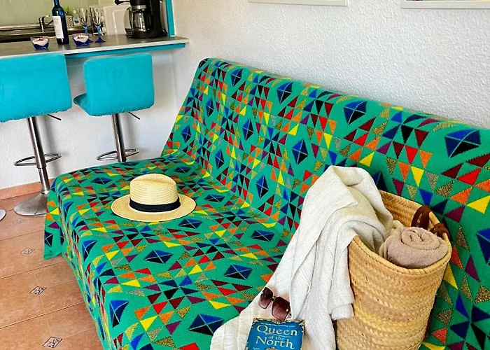 Beautiful 1 Bedroom Cristianos Angeles