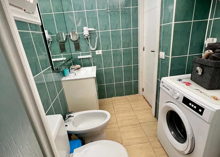 Beautiful 1 Bedroom Cristianos Angeles