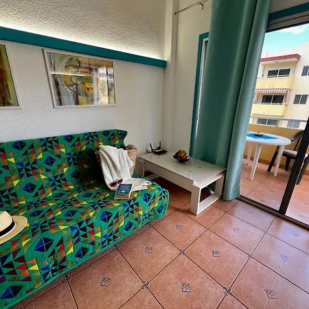 Apartment Beautiful 1 Bedroom Cristianos Angeles Los Cristianos (Tenerife)